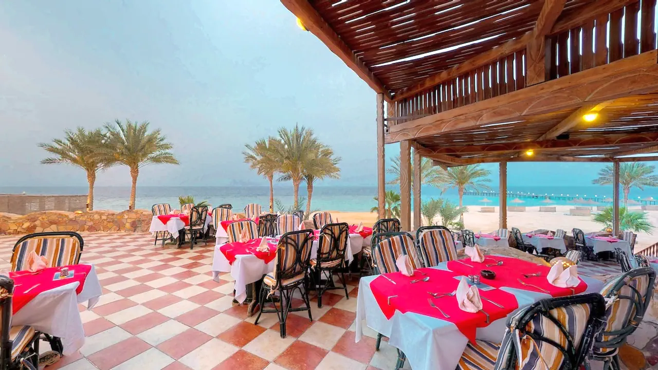 Hotel Wadi Lahmy Azur Resort - Marsa Alam